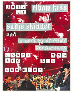 Event poster