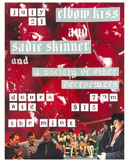 Event poster