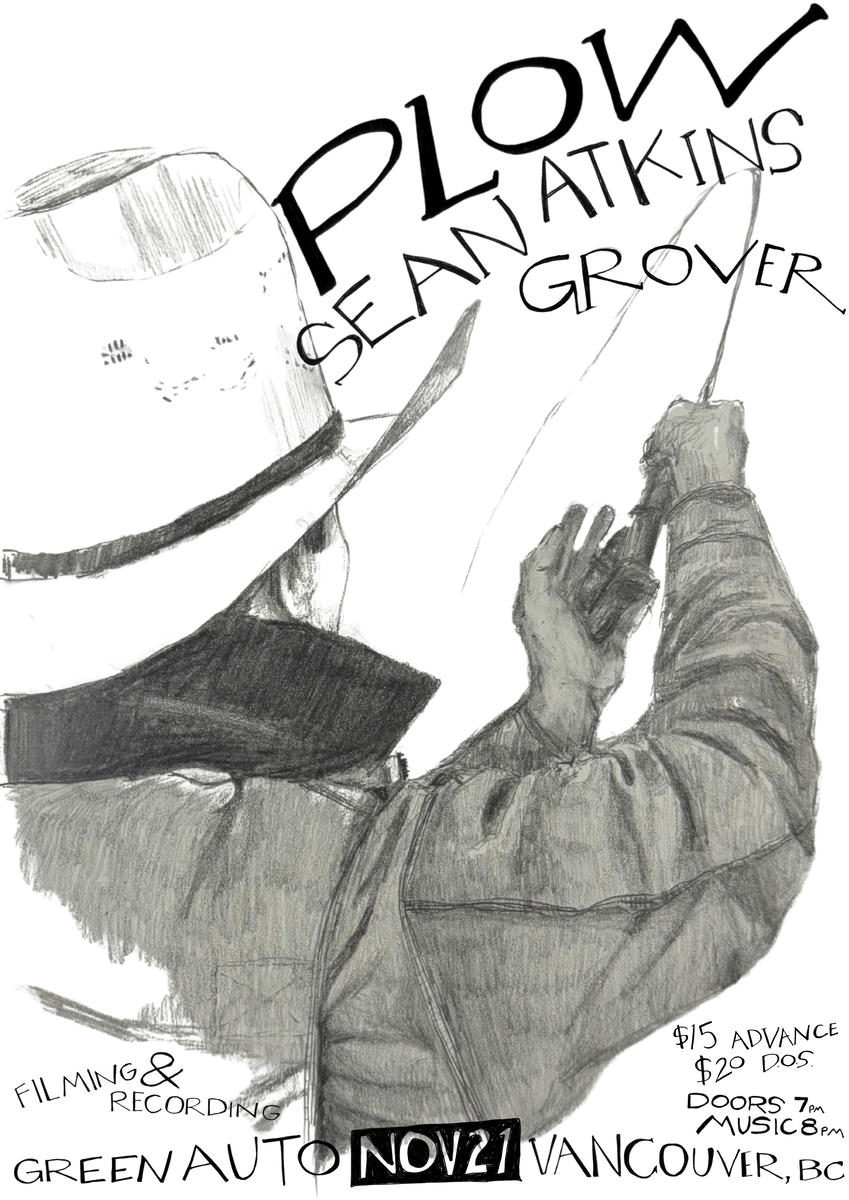 Event poster