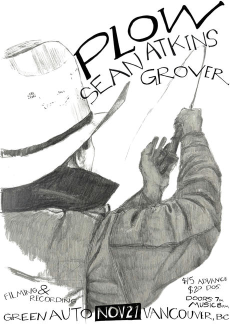 Event poster