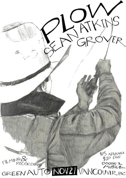Event poster