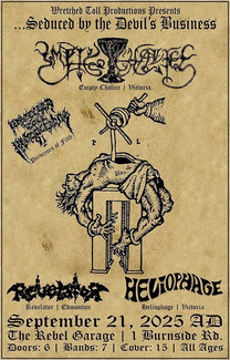Event poster