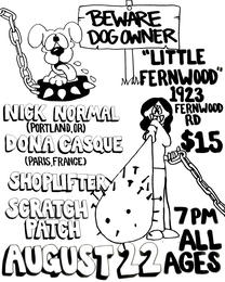 Event poster