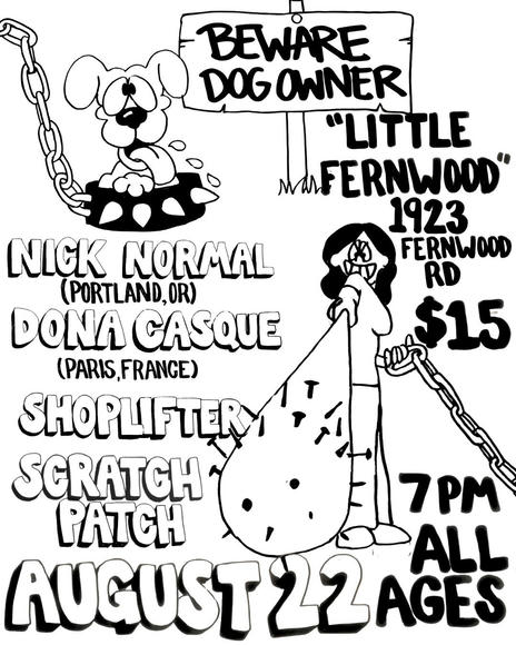 Event poster