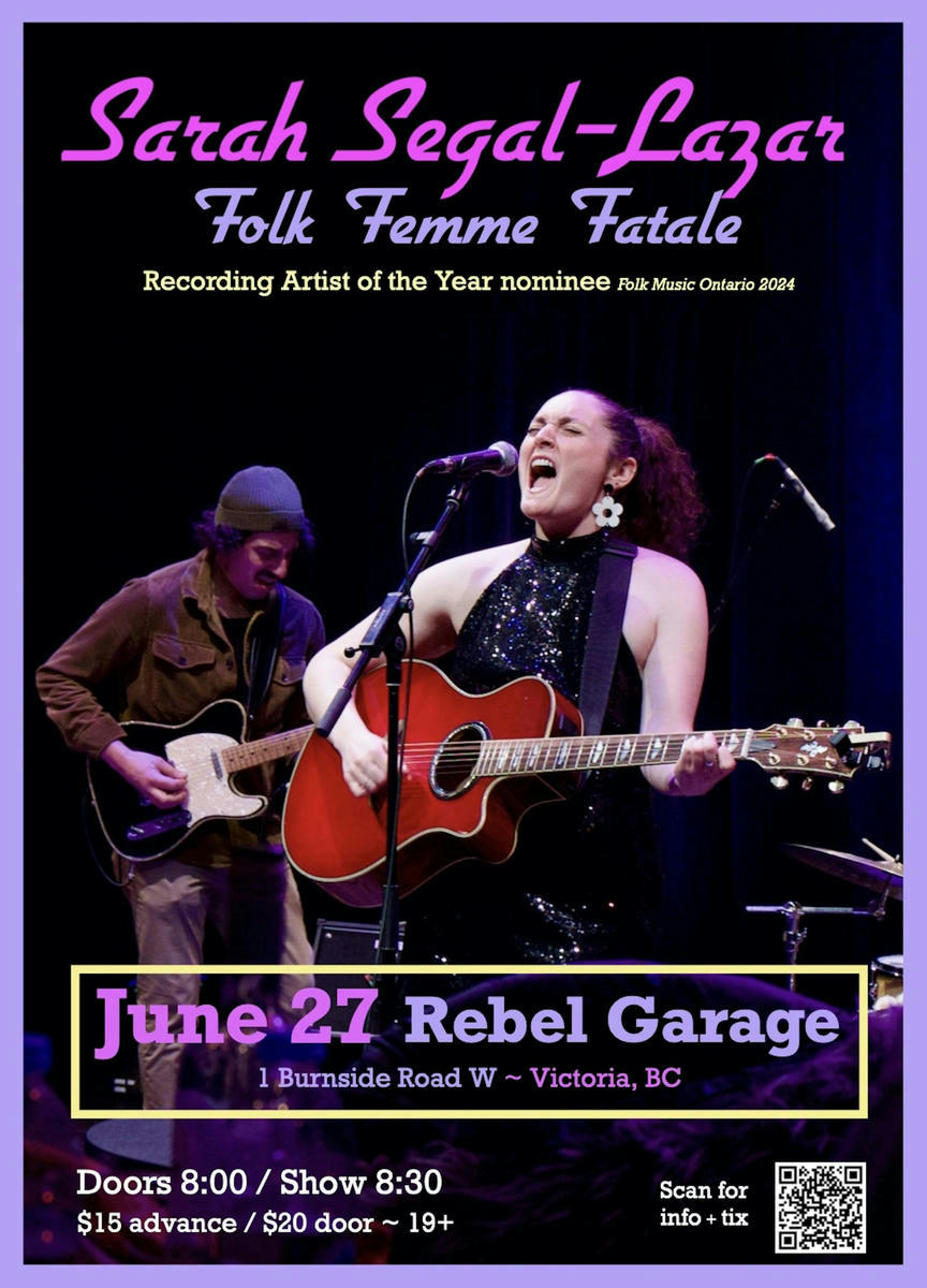 Event poster