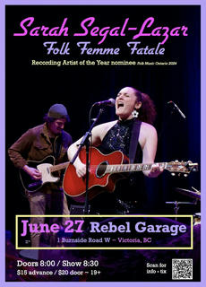 Event poster