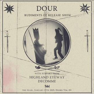 Event poster