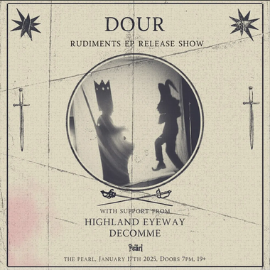 Event poster