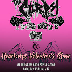 Heartcorps Valentines Show
