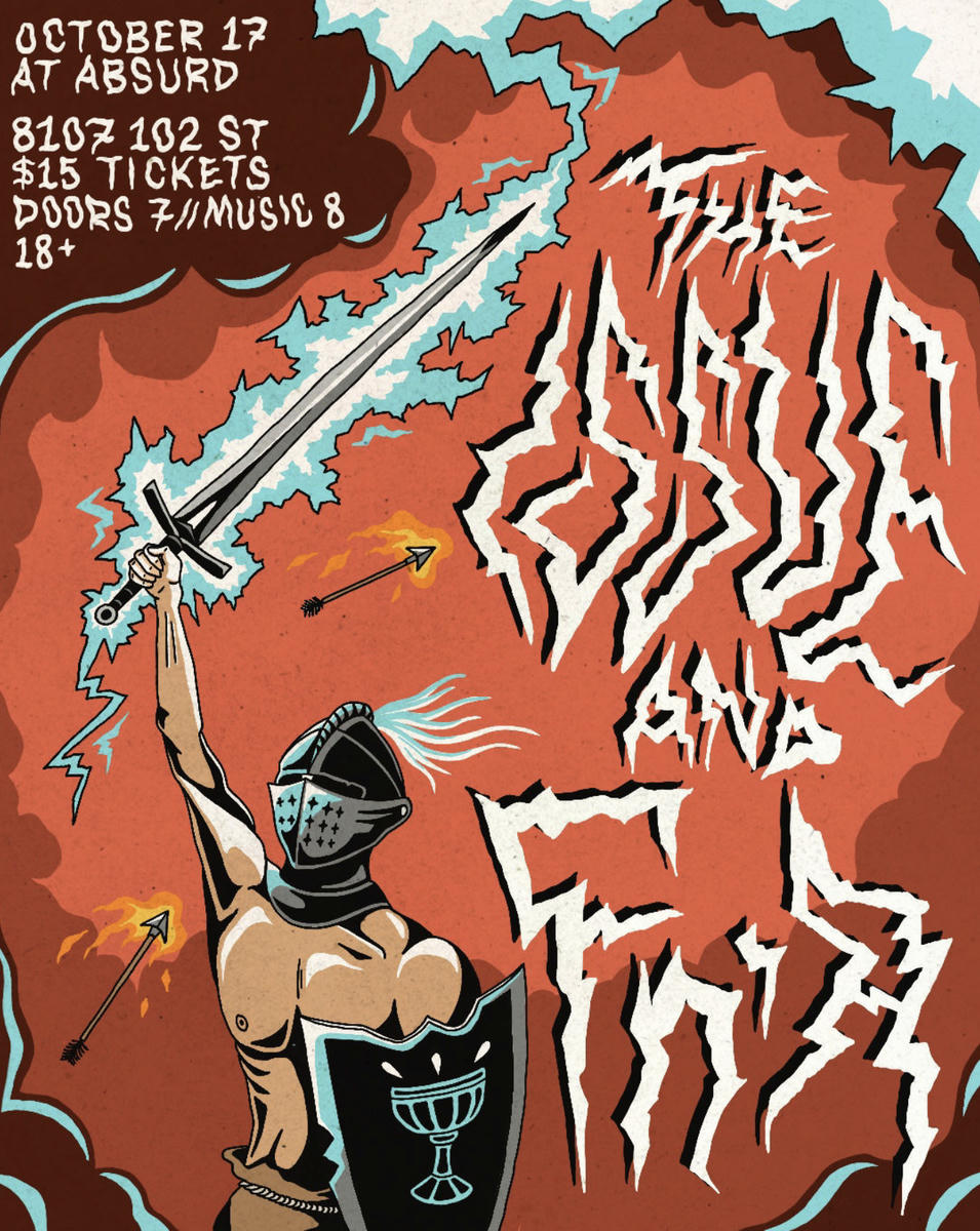 Event poster