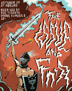 Event poster