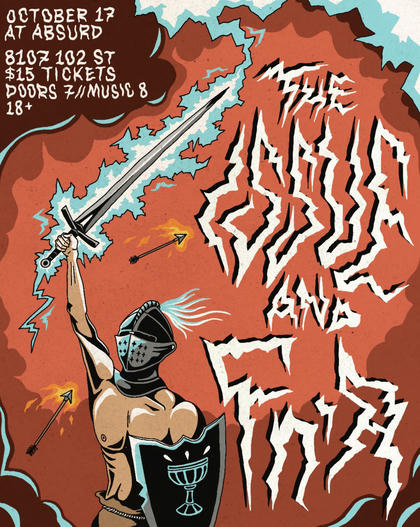 Event poster