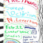 The Thunes, Sweet Delirium, Noah Leverton