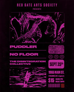 Event poster