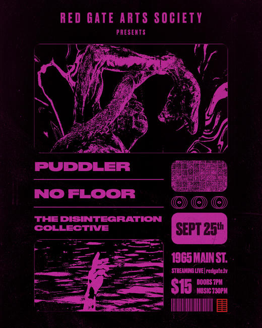 Event poster