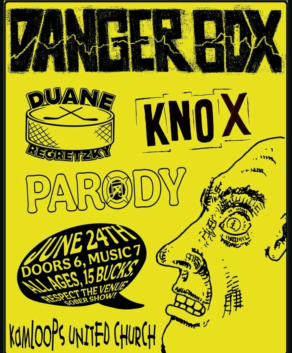 Event poster
