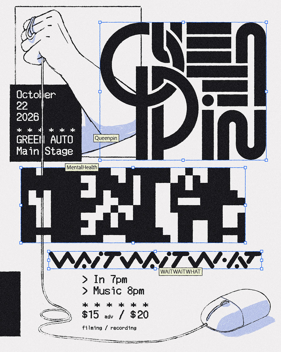Event poster