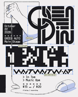 Event poster