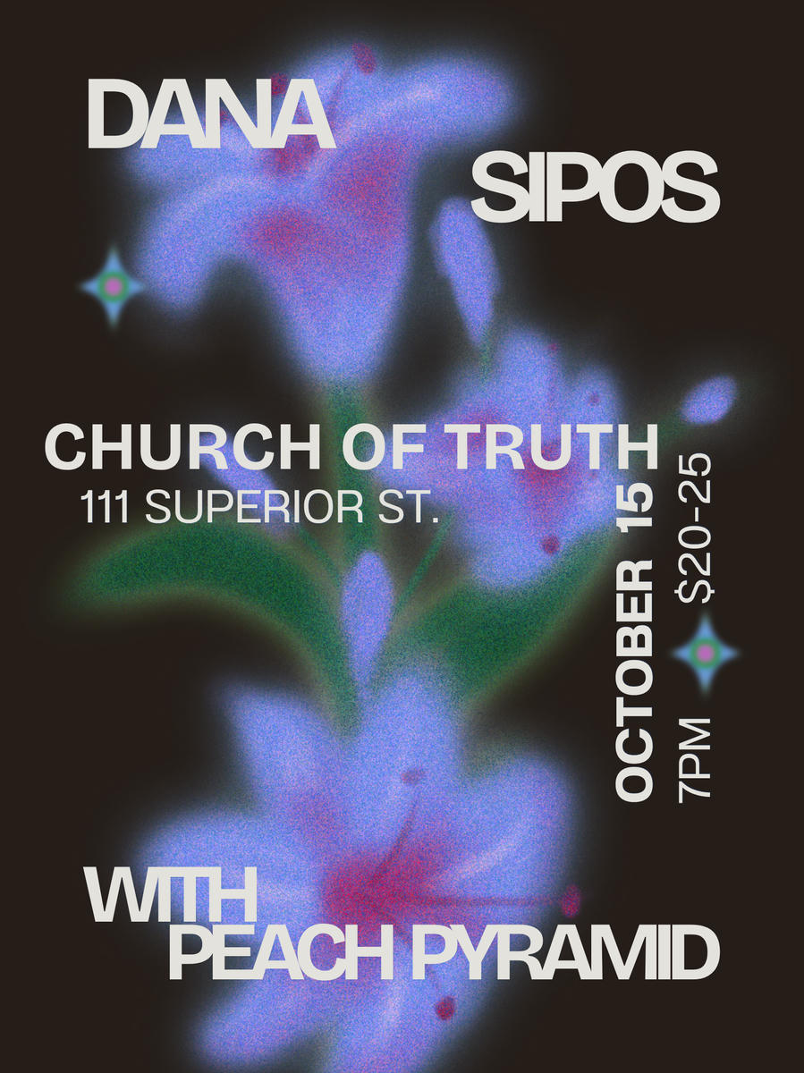 Event poster
