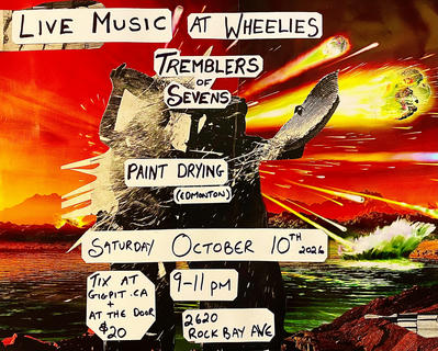Event poster