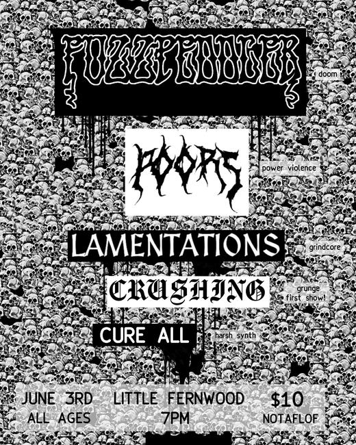 Event poster