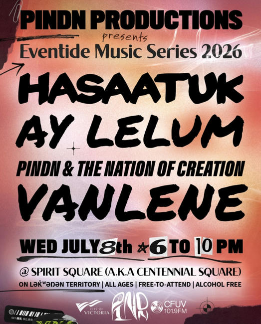 Event poster
