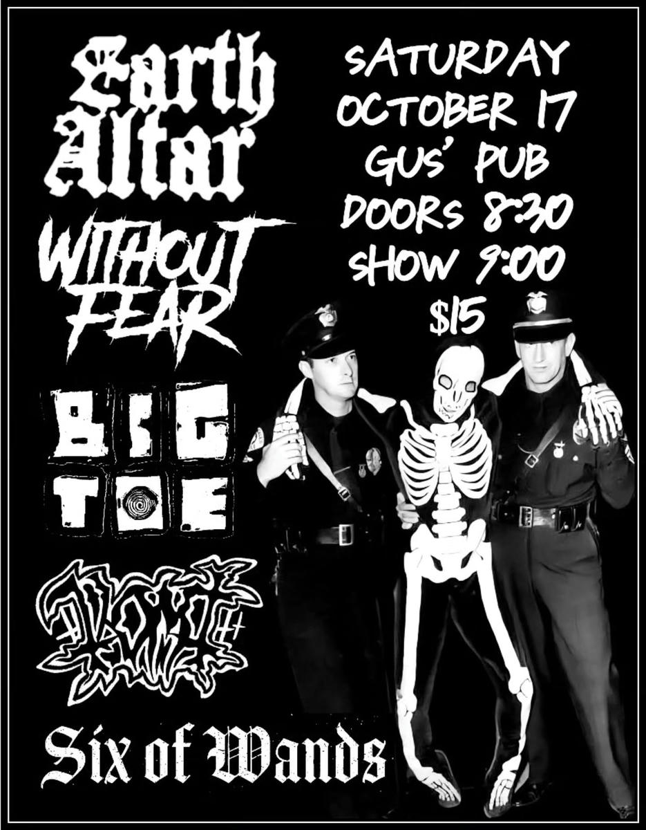 Event poster