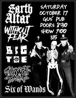 Event poster