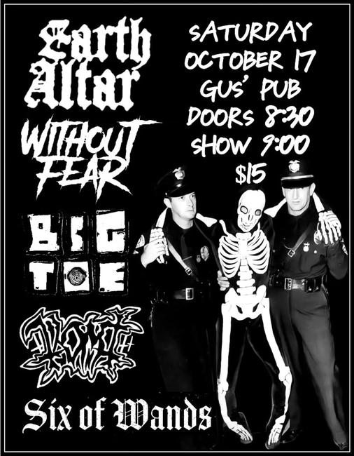 Event poster