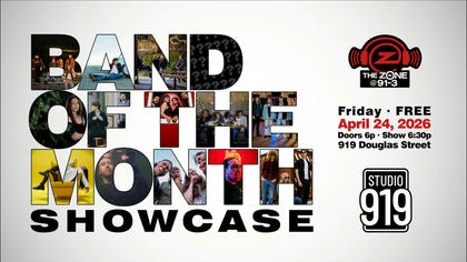 Event poster