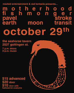 Event poster