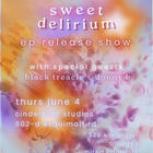 Sweet Delirium, Black Treacle, Donny B