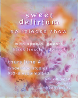 Event poster