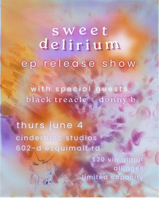 Event poster