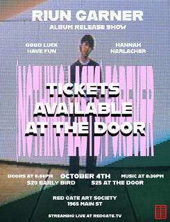 Event poster