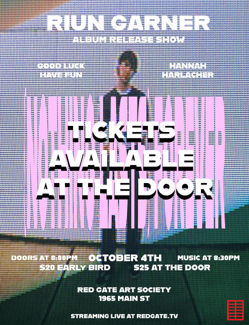 Event poster