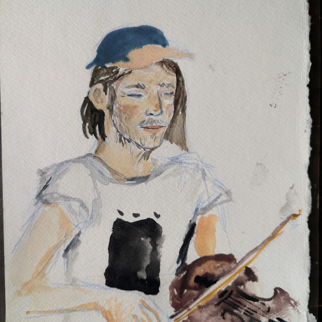 Artist Cover