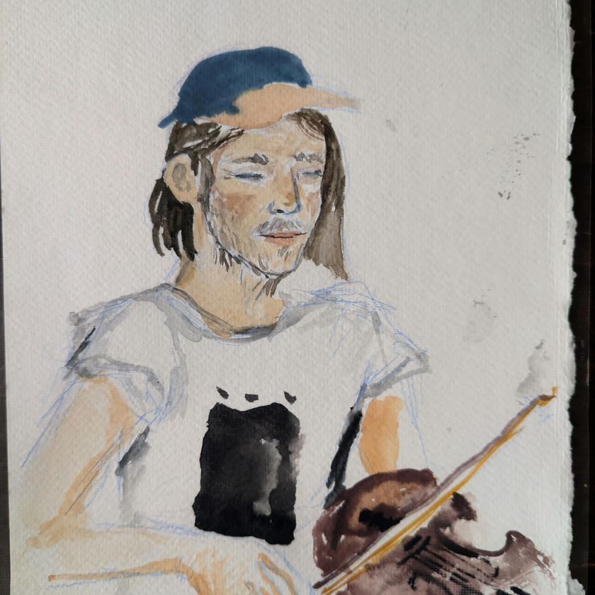 Artist profile