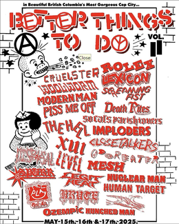 Event poster