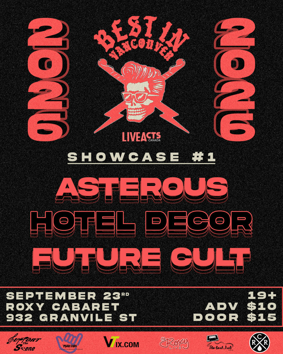Event poster