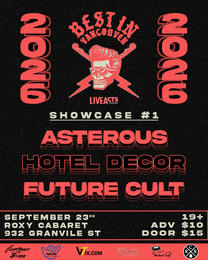 Event poster
