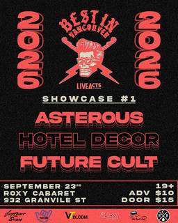 Event poster
