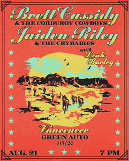 Event poster