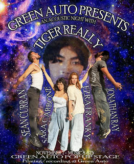 Event poster