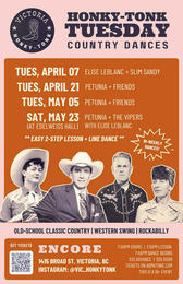 Event poster