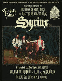 Event poster