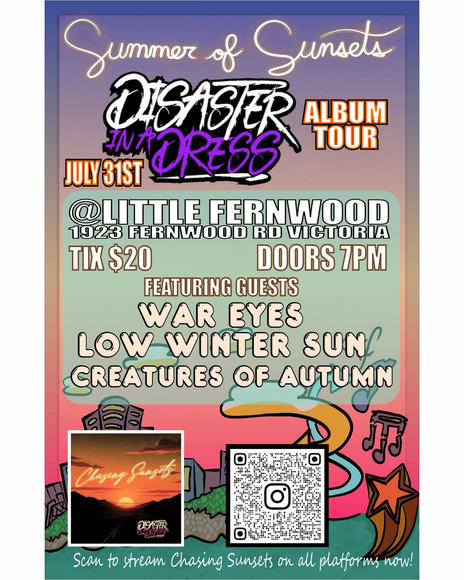 Event poster
