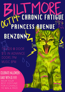 Event poster