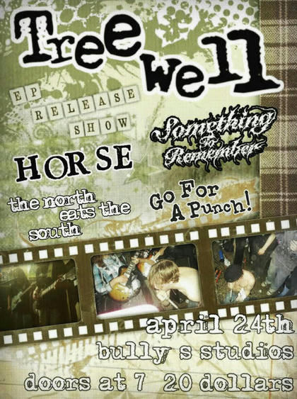 Event poster