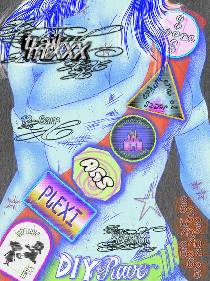 Event poster